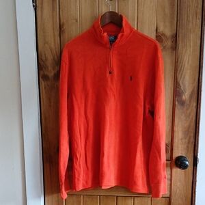 Polo Ralph Lauren 1/4 Zip Sweater - XL